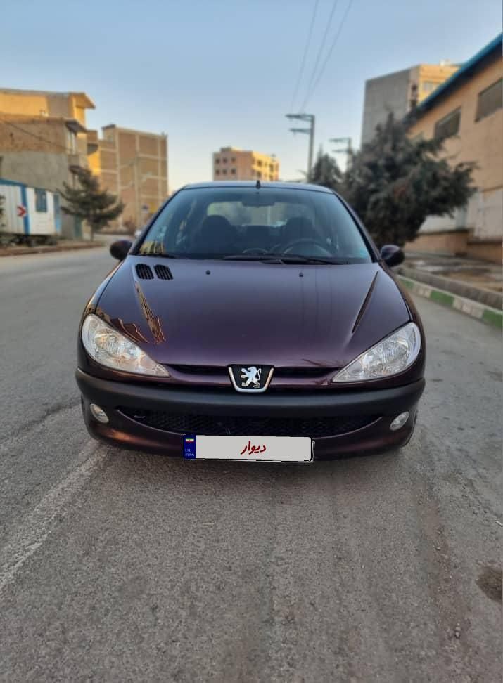 خودرو پژو، 206 SD آگهی ann_17985900