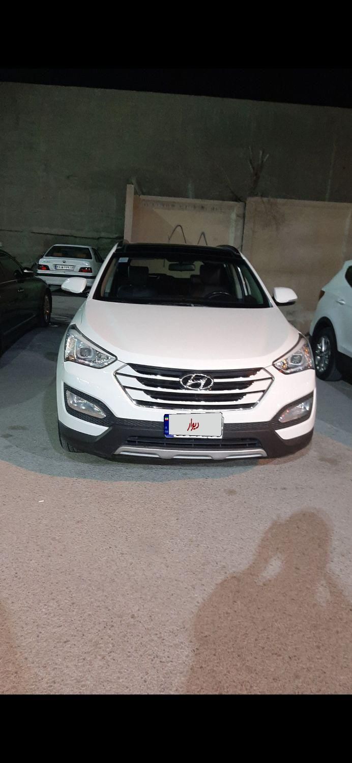 خودرو هیوندای، سانتافه آگهی ann_17985923