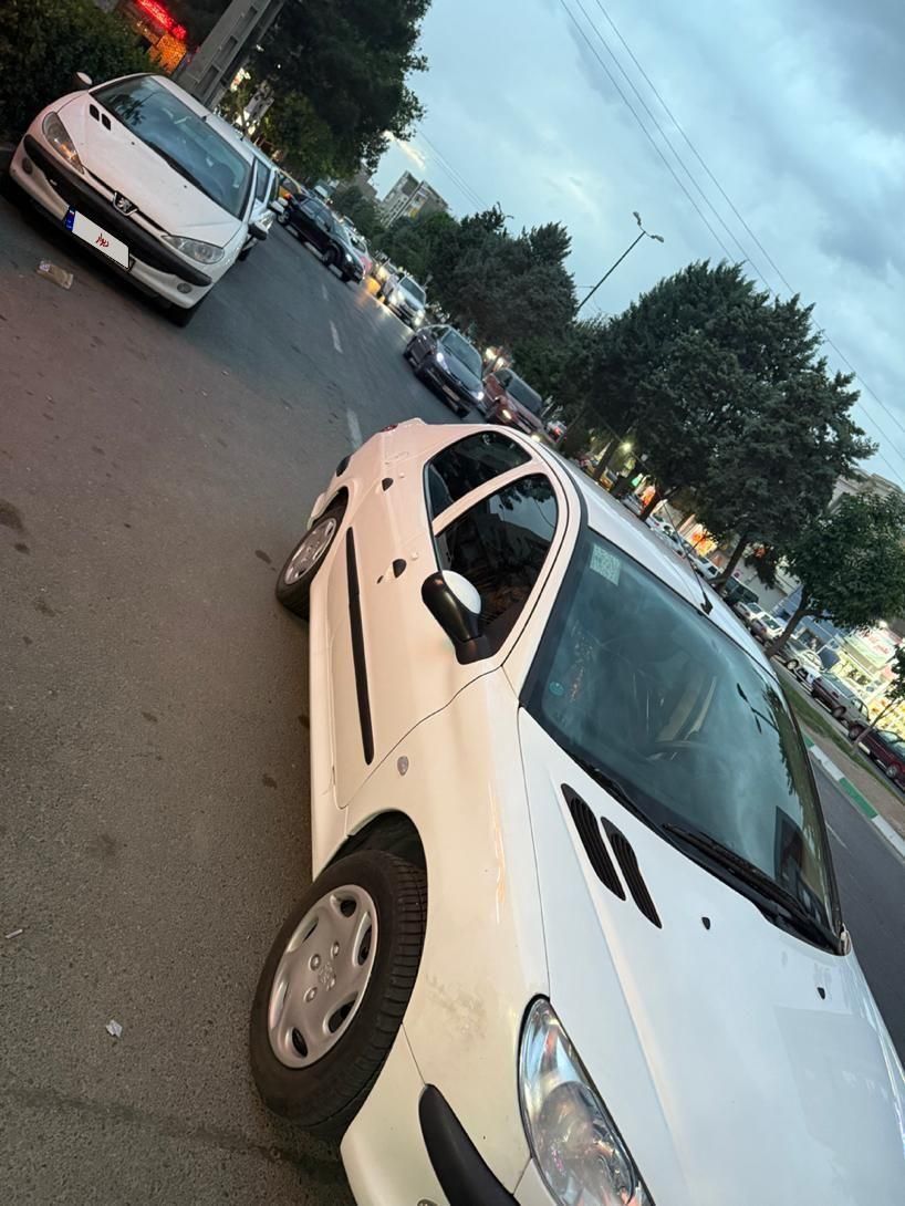 پژو 206 SD v8 - 1399