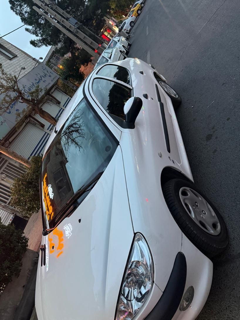 پژو 206 SD v8 - 1399