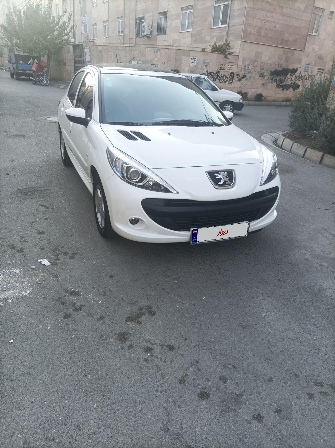 خودرو پژو، 207 آگهی ann_17985939