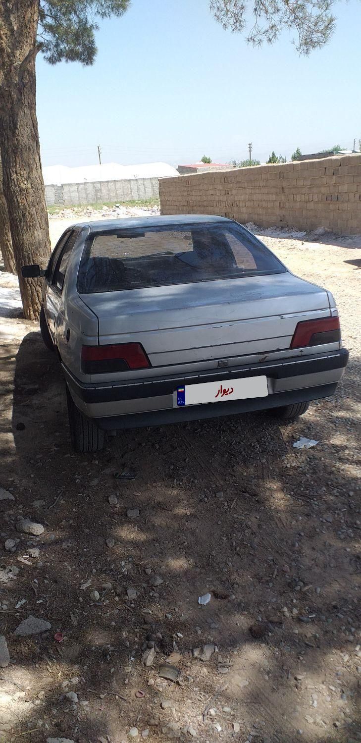 پژو 405 GLI - 1384