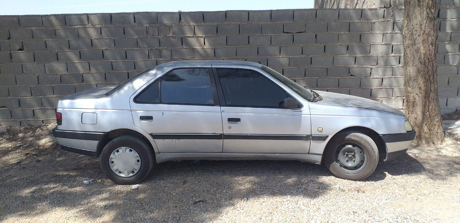 پژو 405 GLI - 1384