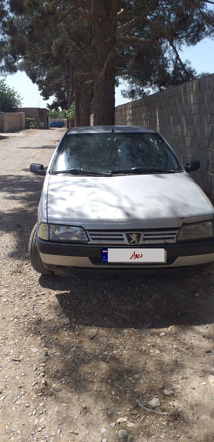 پژو 405 GLI - 1384