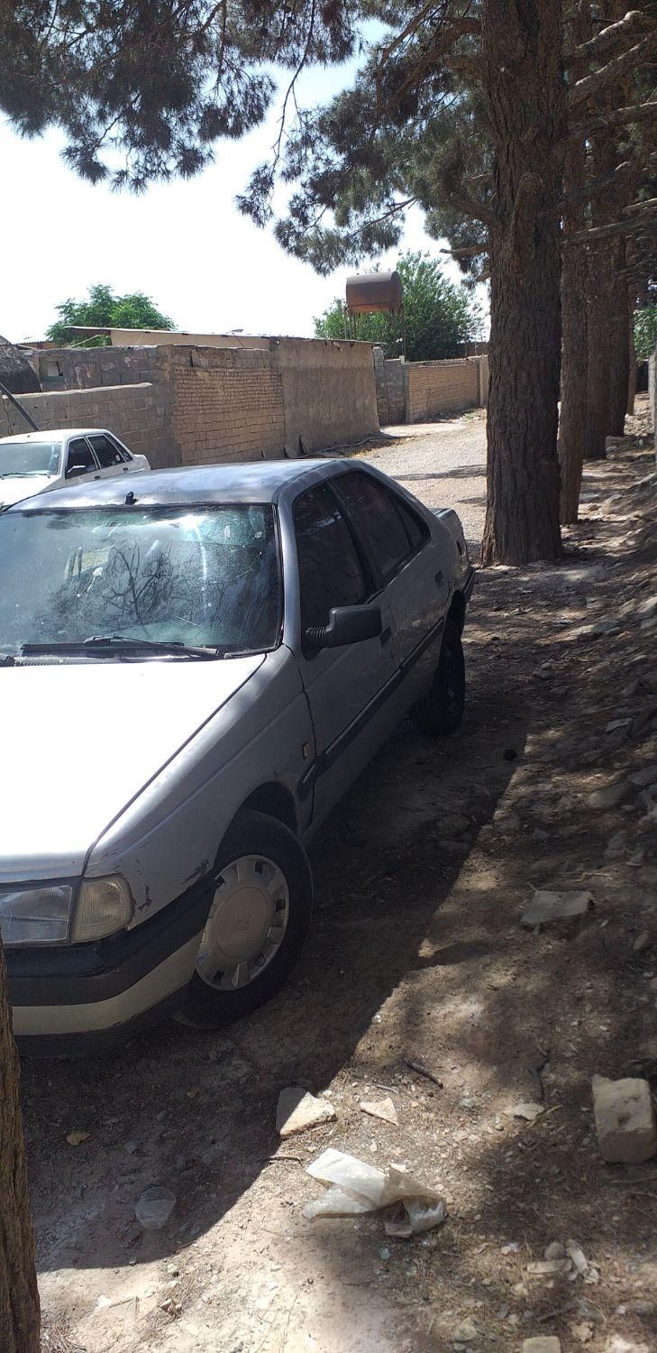 پژو 405 GLI - 1384