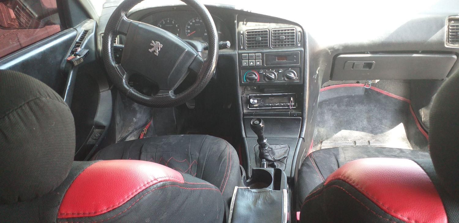 پژو 405 GLI - 1384