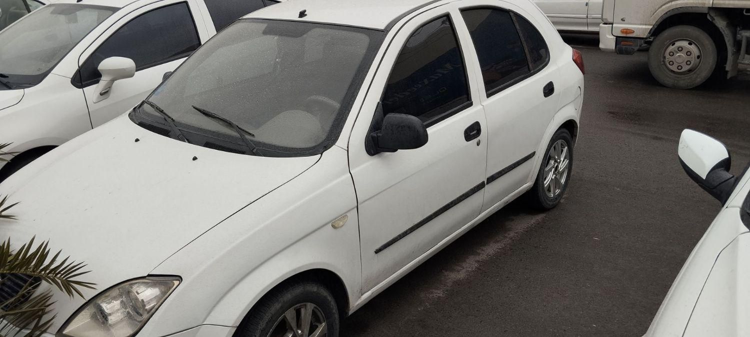 تیبا 2 SX - 1393