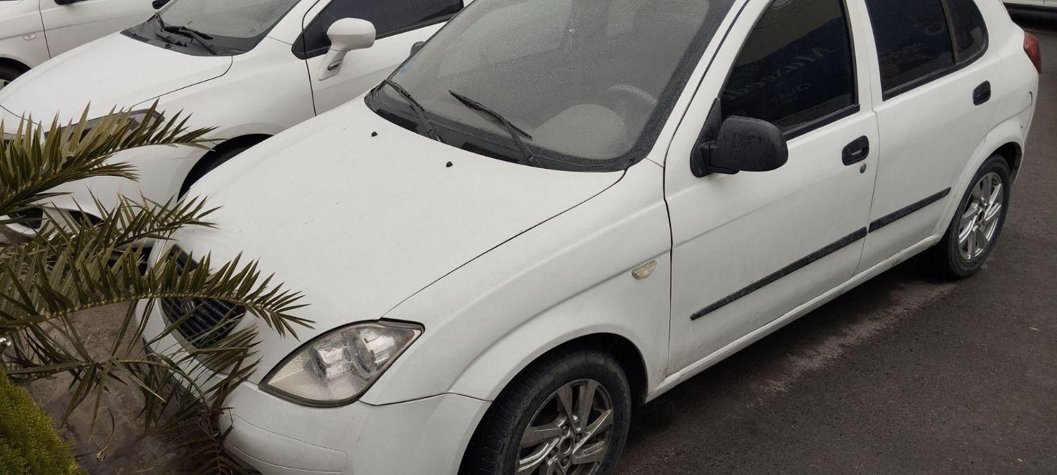 تیبا 2 SX - 1393