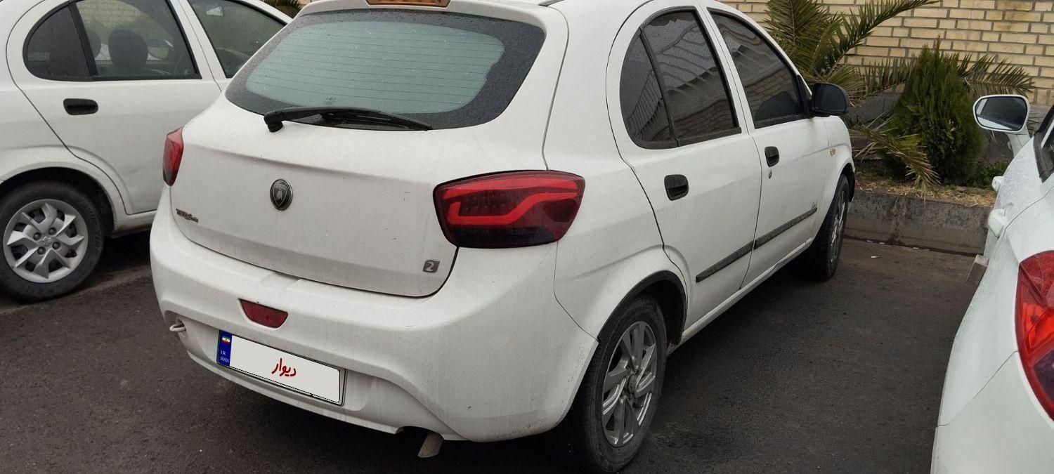 تیبا 2 SX - 1393