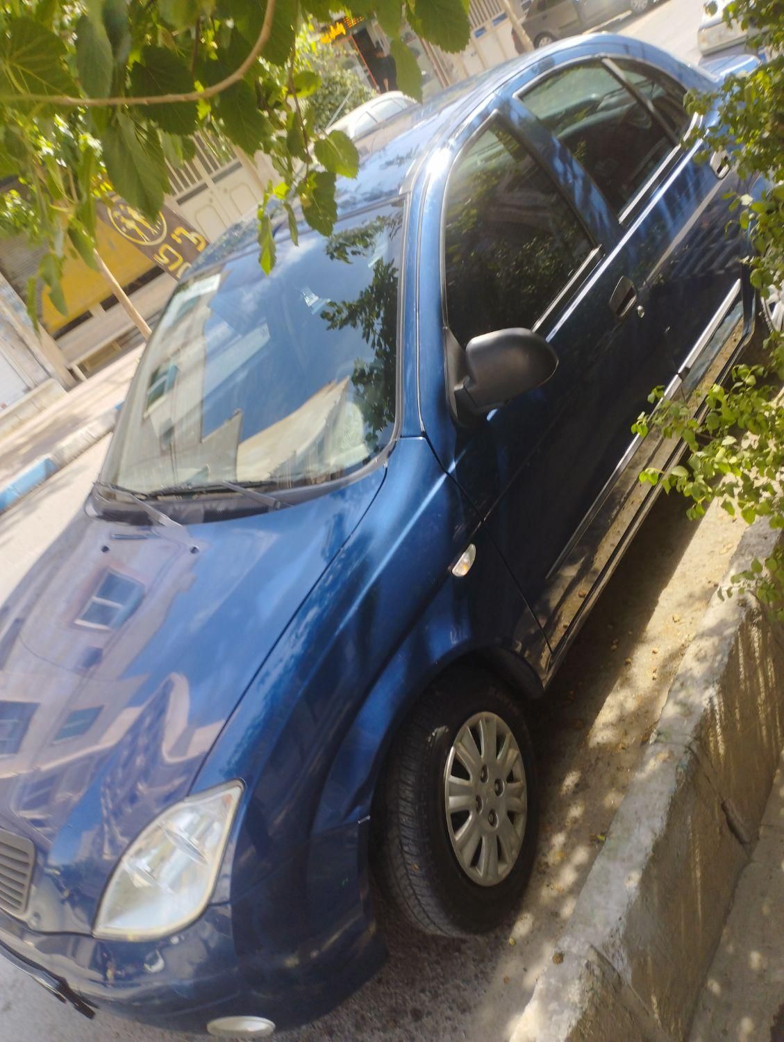 تیبا صندوق دار EX - 1395