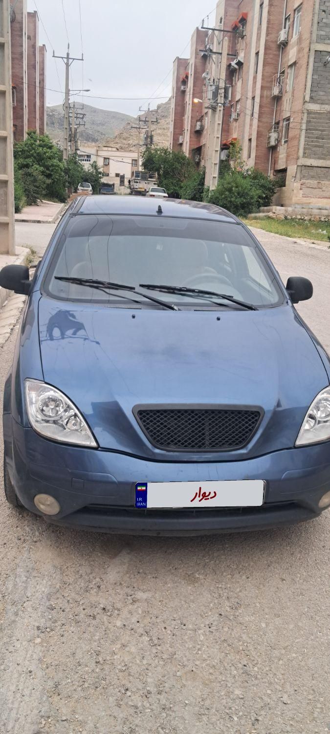 تیبا 2 EX - 1396