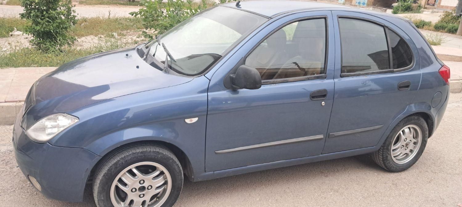تیبا 2 EX - 1396