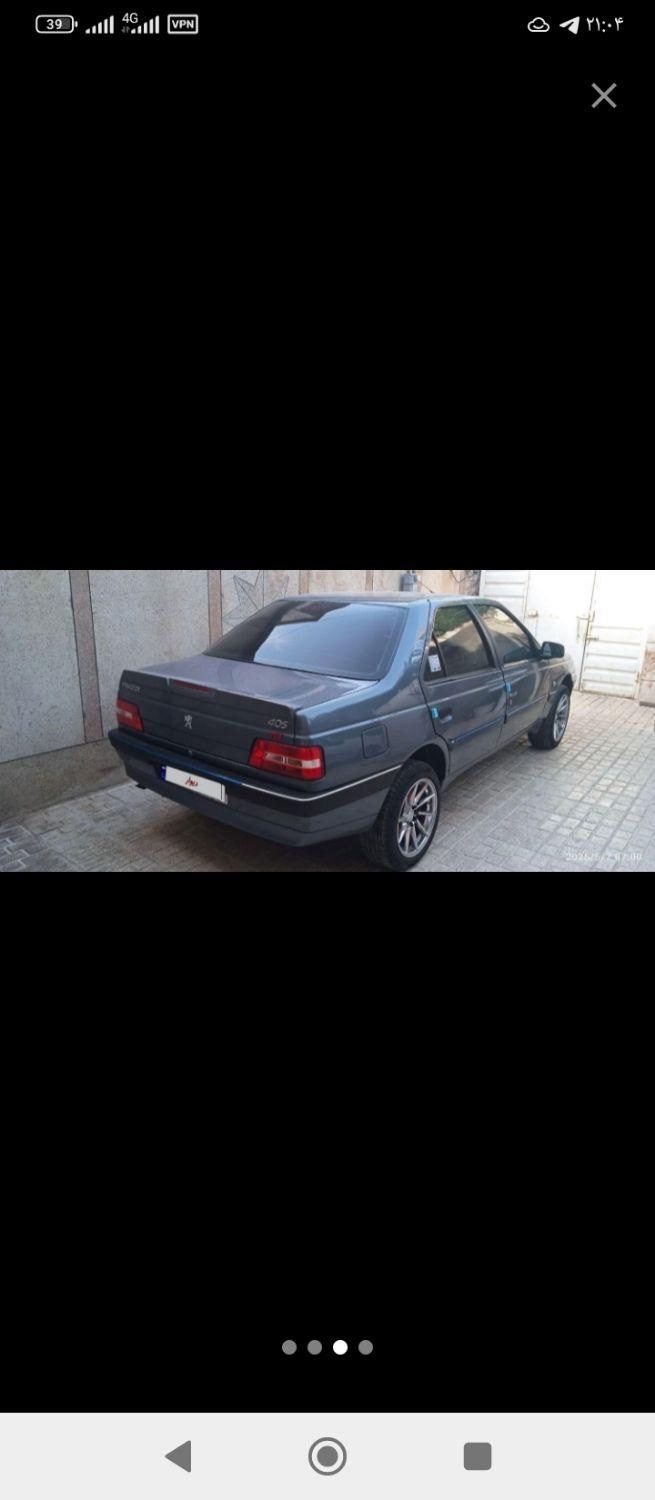 خودرو پژو، 405 SLX آگهی ann_17986109