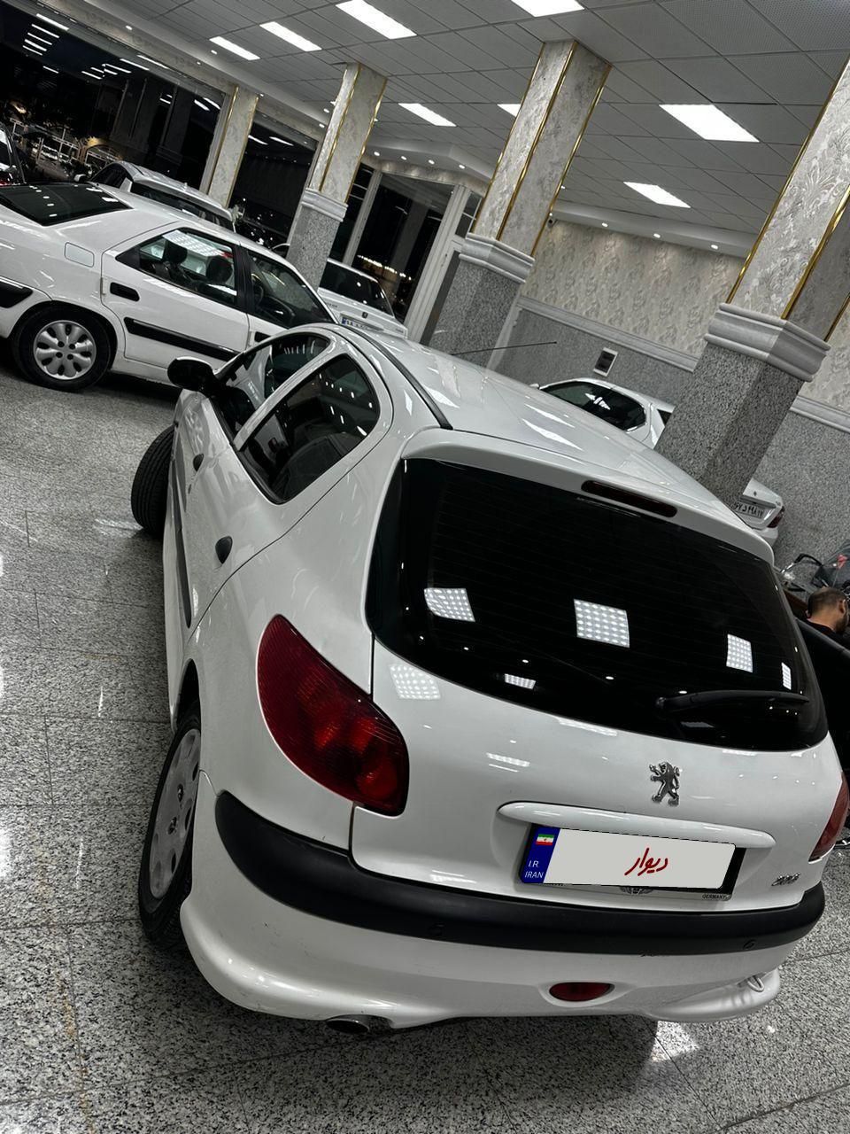 خودرو پژو، 206 آگهی ann_17986110