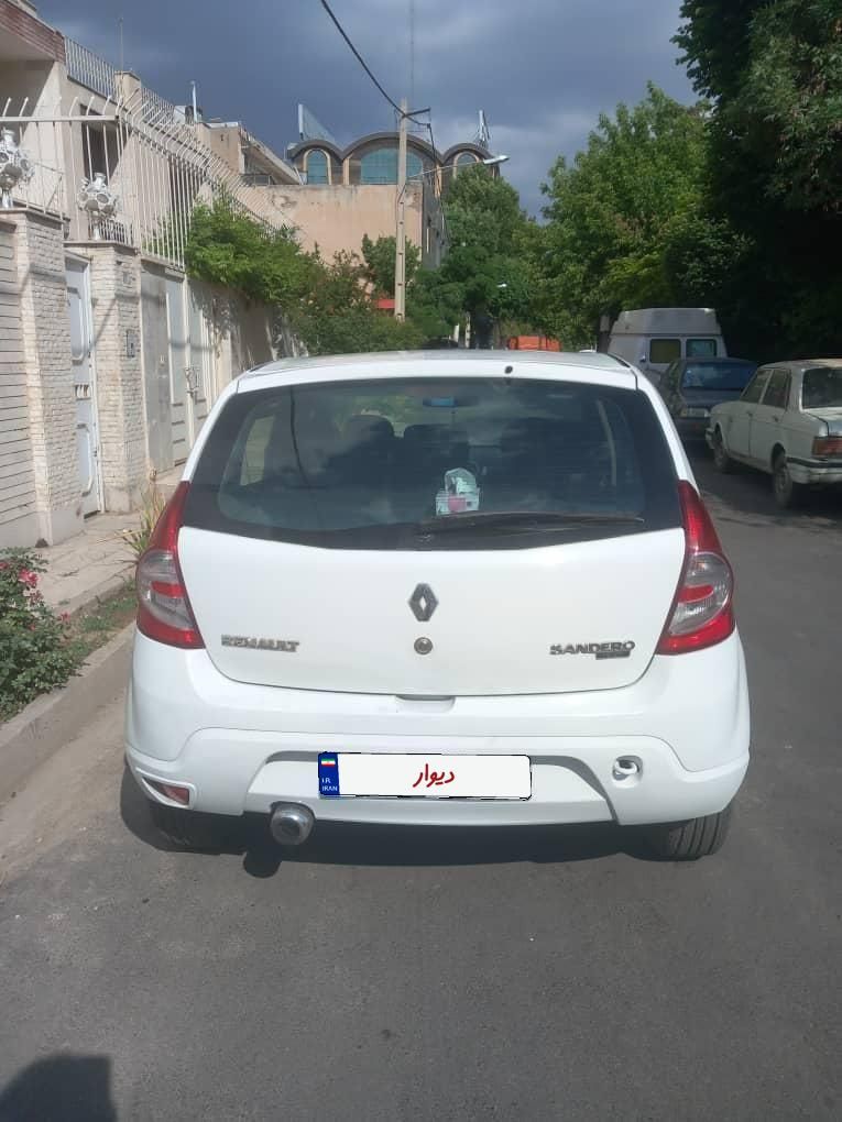 خودرو رنو، ساندرو آگهی ann_17986125