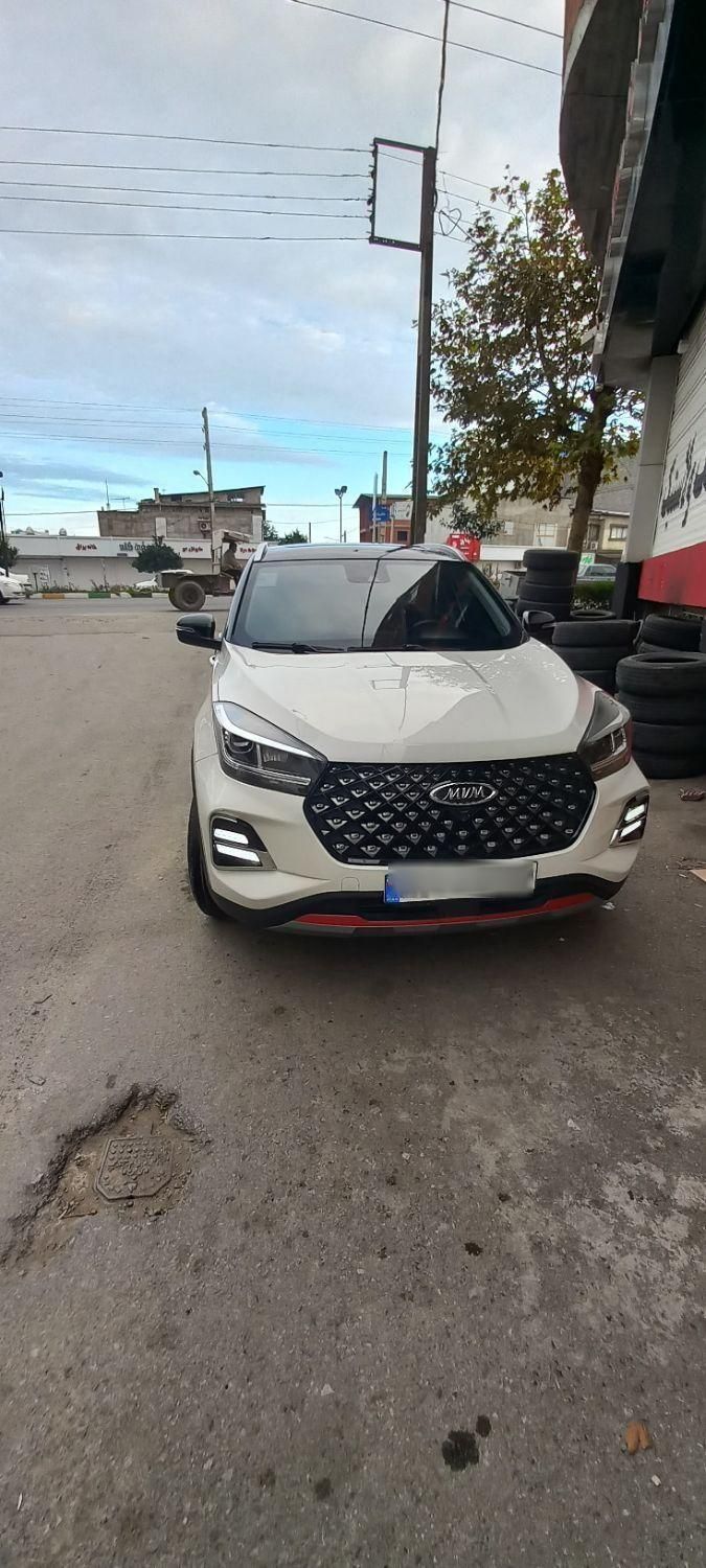 ام وی ام X55 پرو اکسلنت اسپرت - 2022