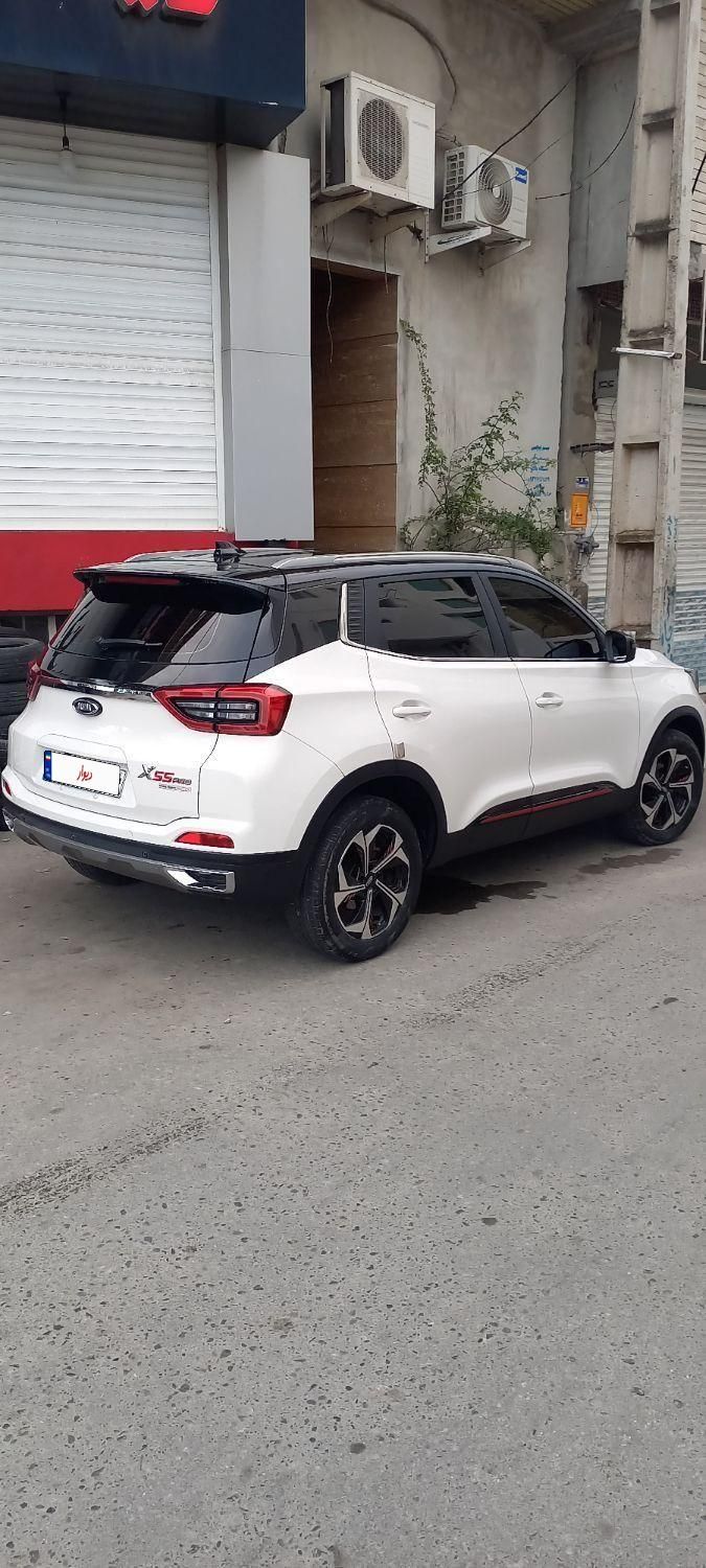 ام وی ام X55 پرو اکسلنت اسپرت - 2022
