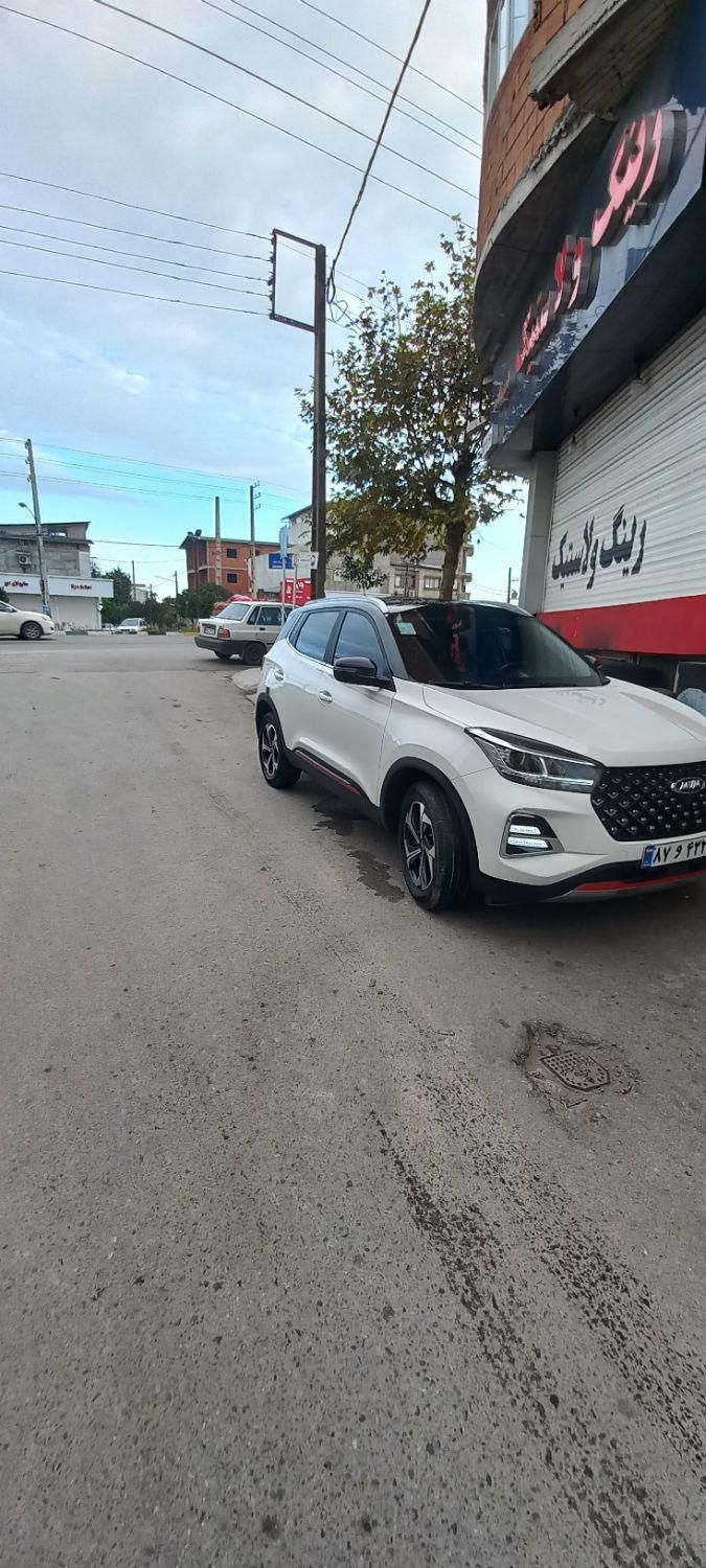 خودرو ام وی ام، X55 پرو آگهی ann_17986129