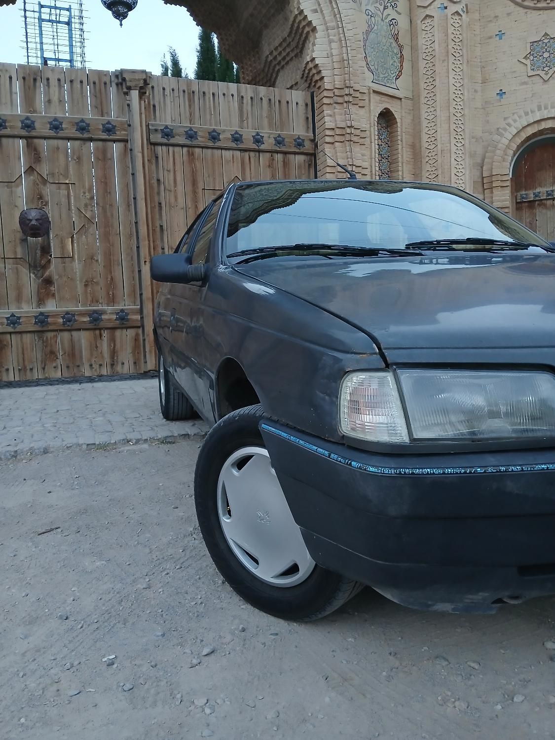 پژو 405 GLI - 1384