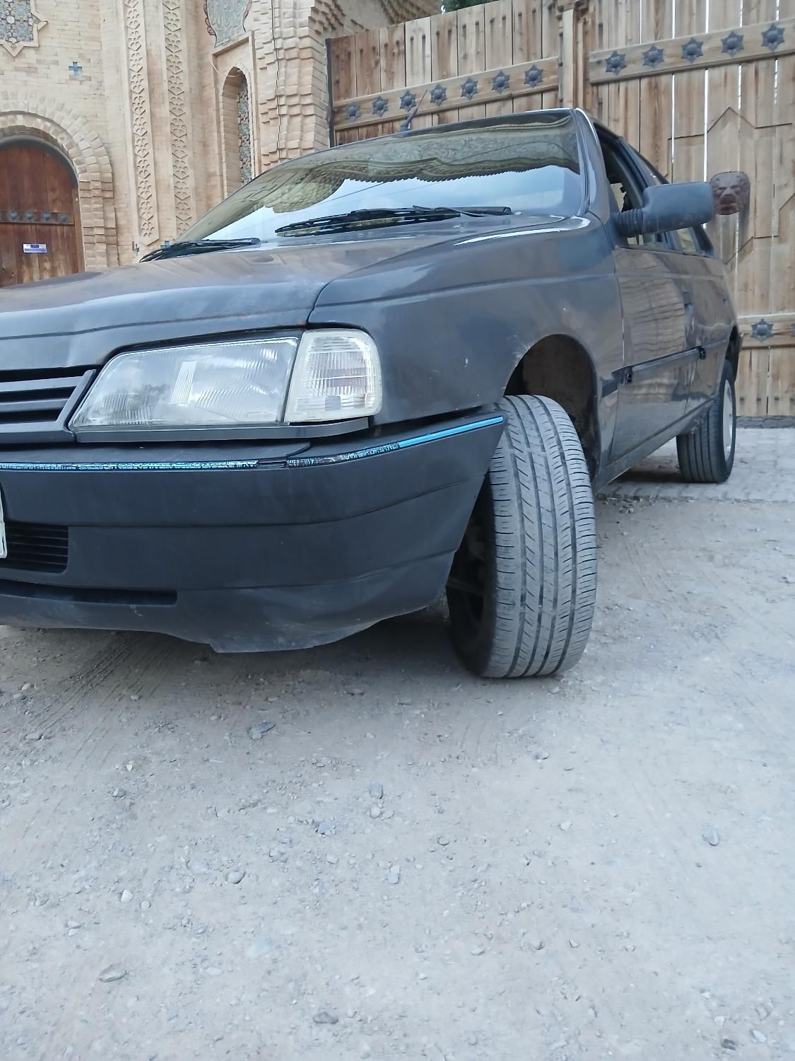 پژو 405 GLI - 1384