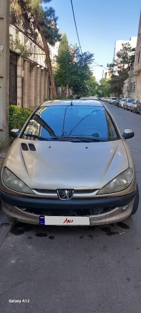 خودرو پژو، 206 آگهی ann_17986142