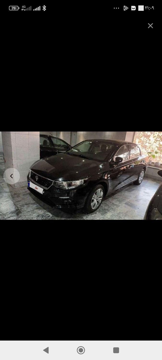 خودرو تارا، اتوماتیک آگهی ann_17986158