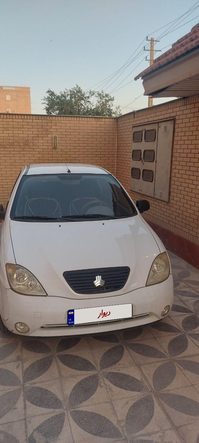 تیبا صندوق دار SX - 1393