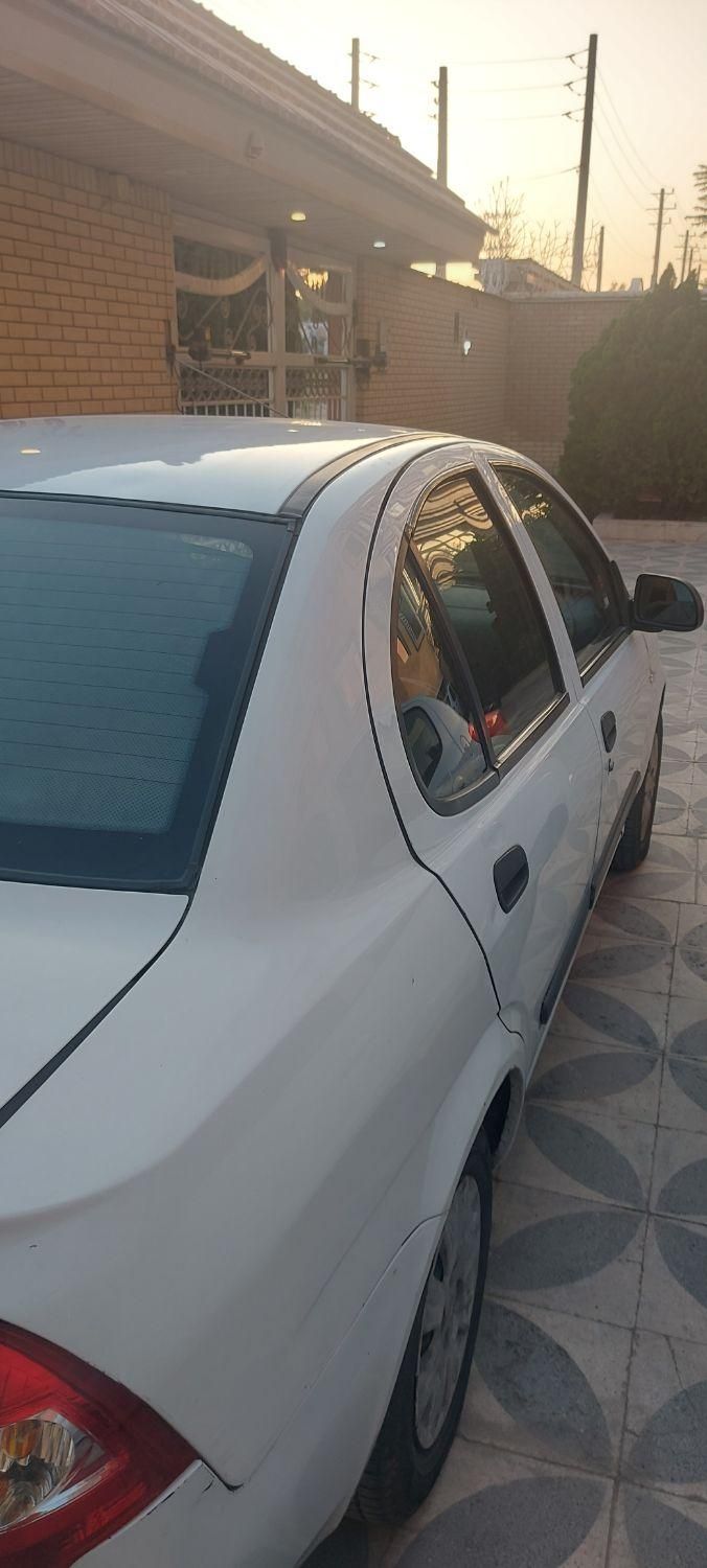 تیبا صندوق دار SX - 1393