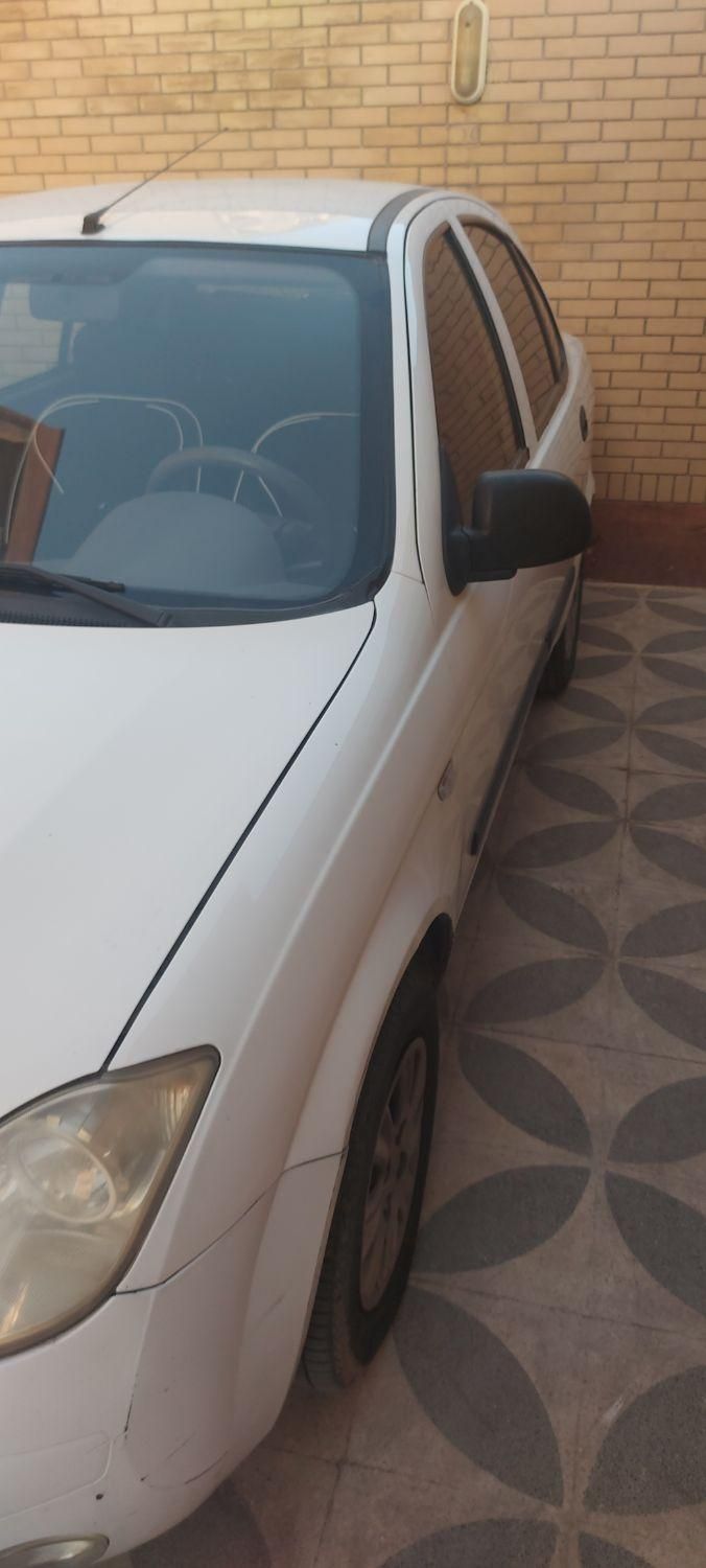 تیبا صندوق دار SX - 1393
