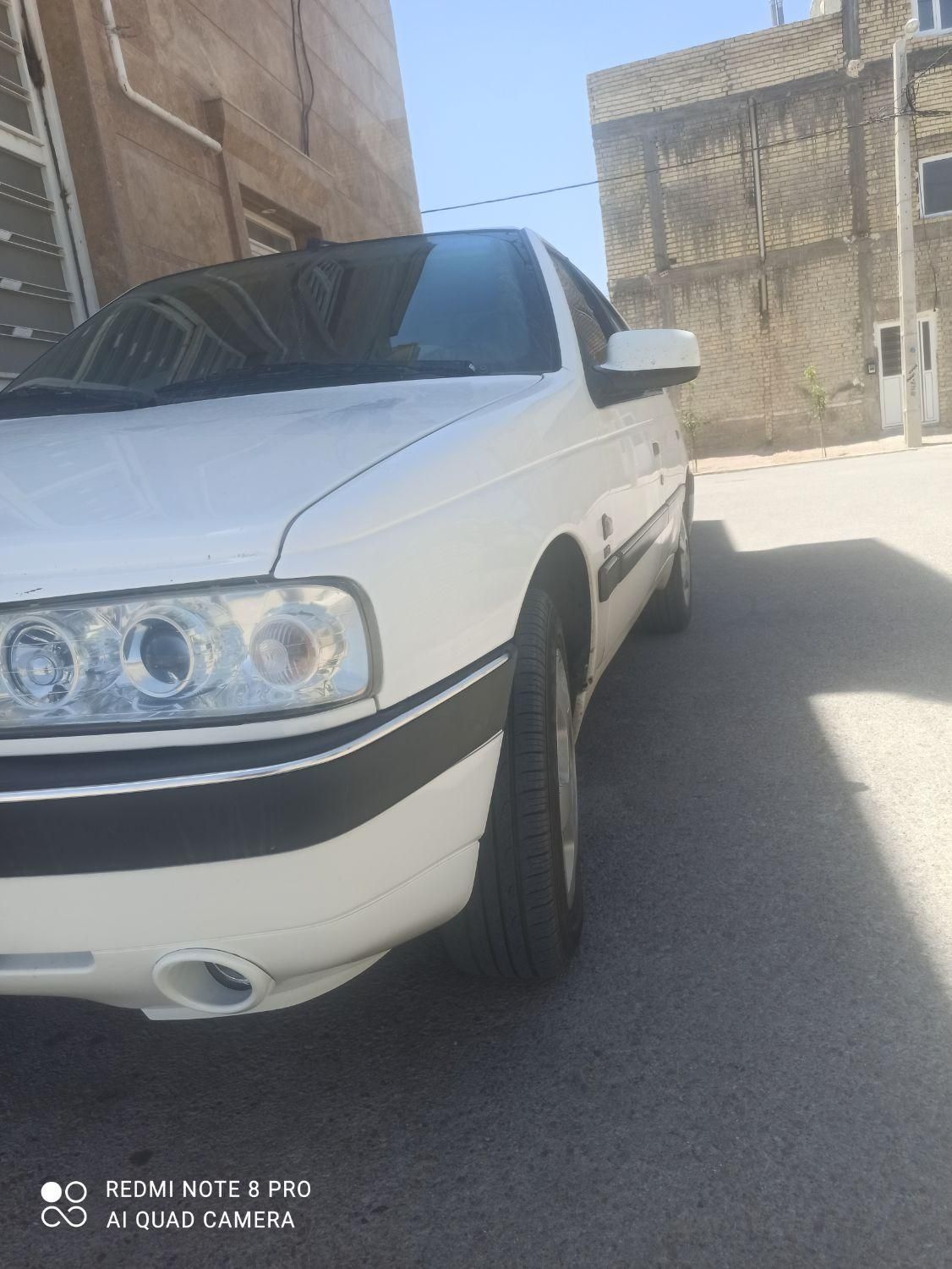 پژو 405 SLX بنزینی TU5 - 1399