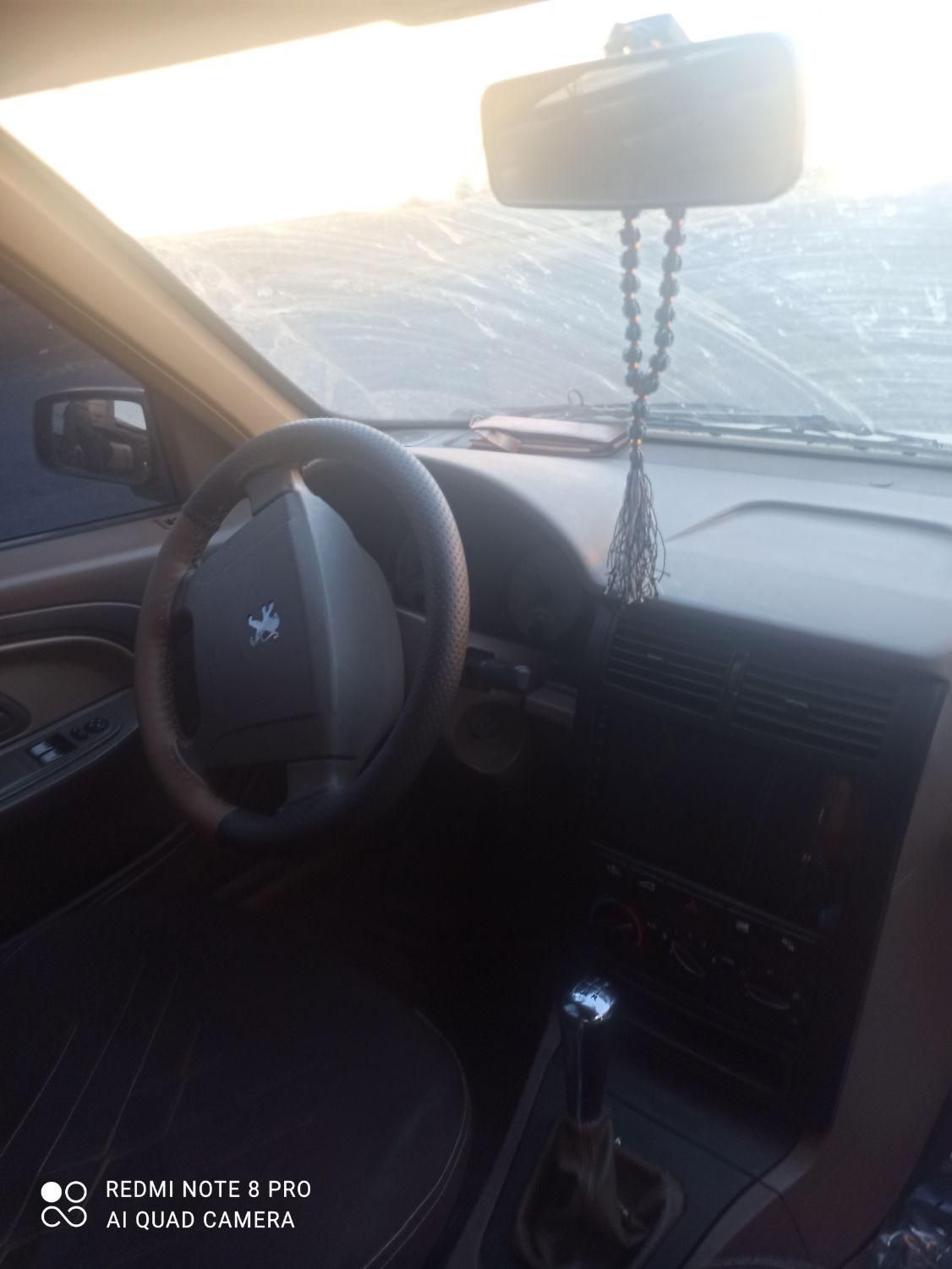 پژو 405 SLX بنزینی TU5 - 1399
