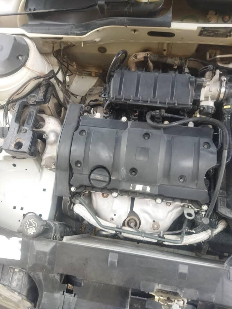 پژو 405 SLX بنزینی TU5 - 1396