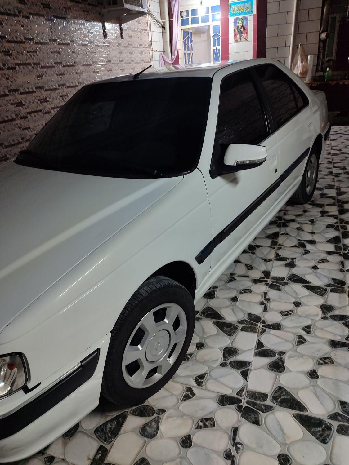 پژو پارس سال - 1401