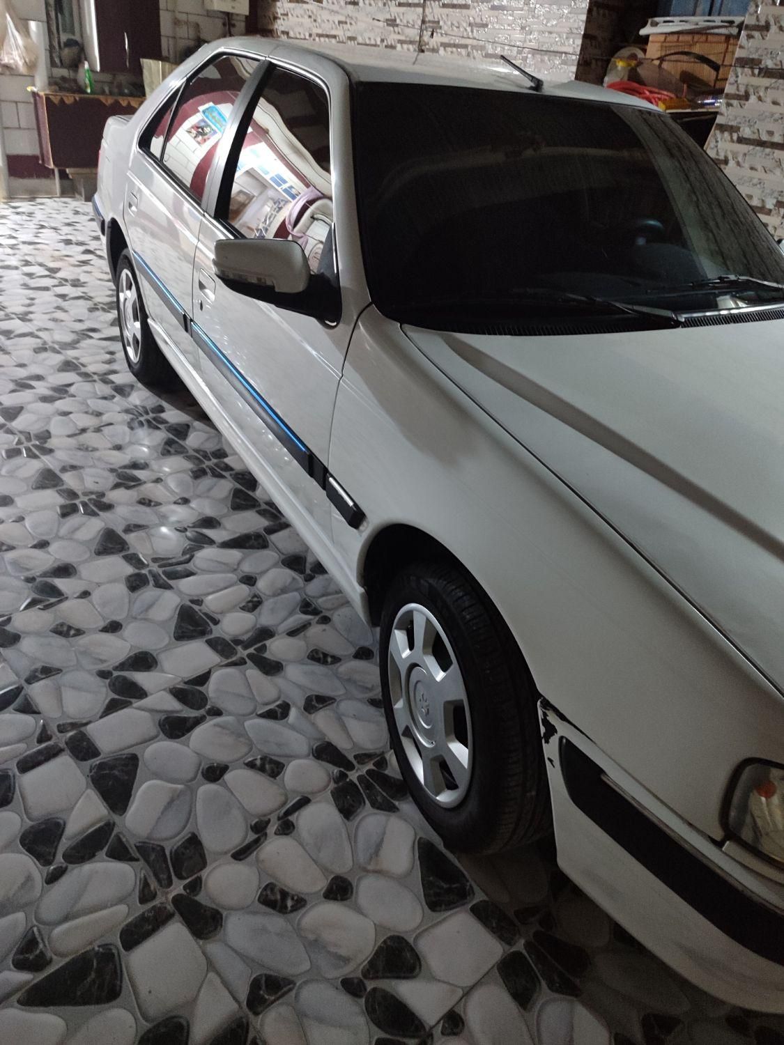 پژو پارس سال - 1401