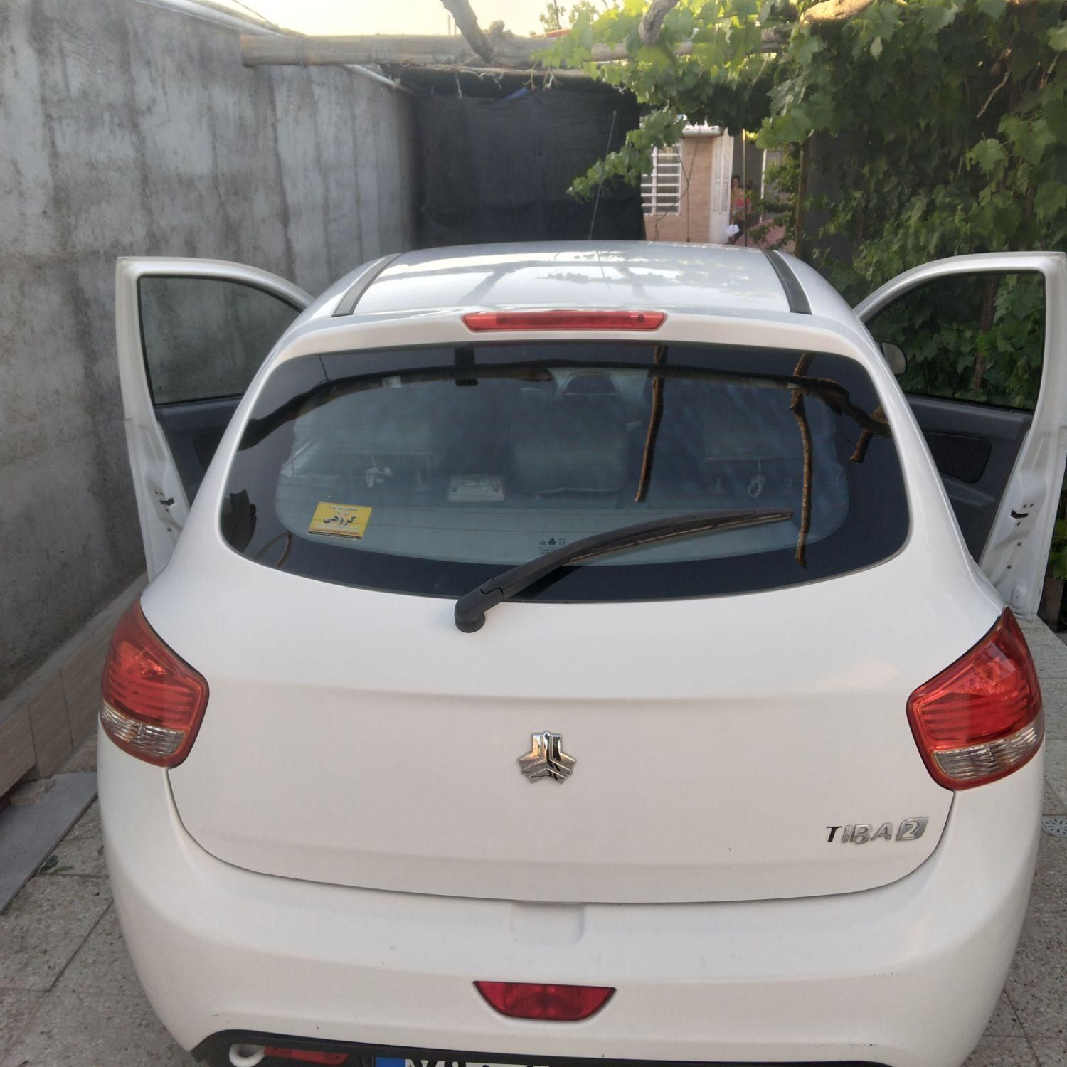 تیبا 2 EX - 1400