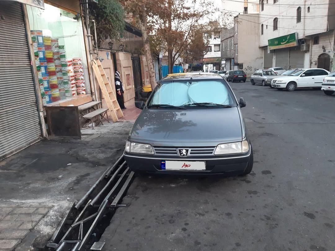 پژو 405 GLX - 1387