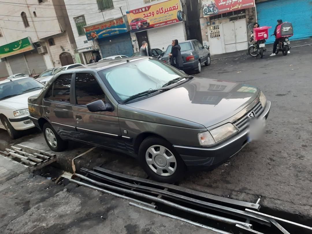 خودرو پژو، 405 آگهی ann_17986206
