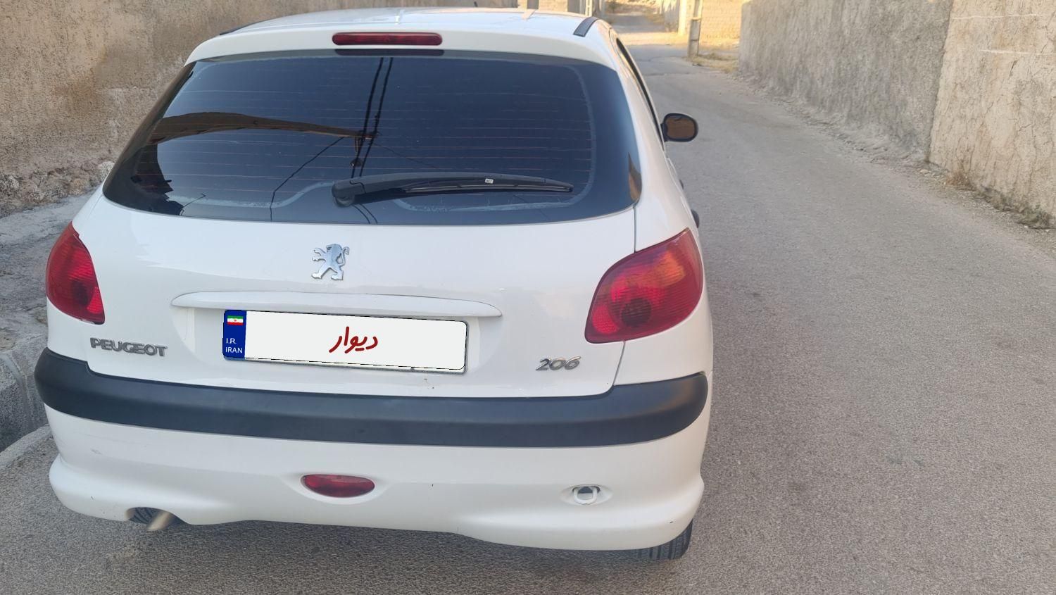 خودرو پژو، 206 آگهی ann_17986224