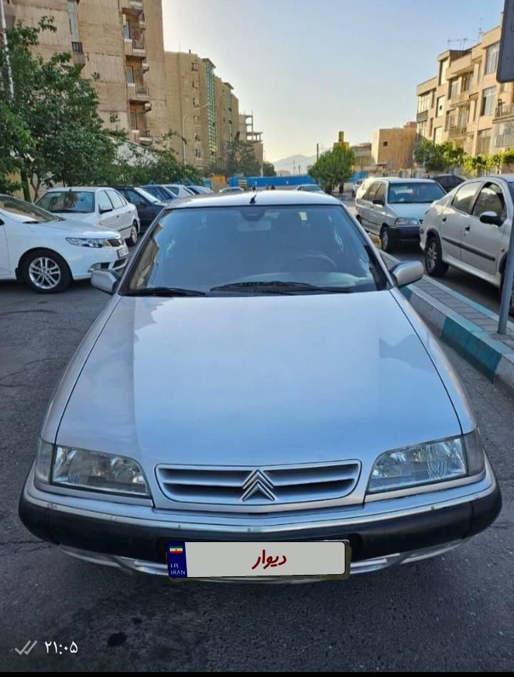 سیتروئن زانتیا X - 2009