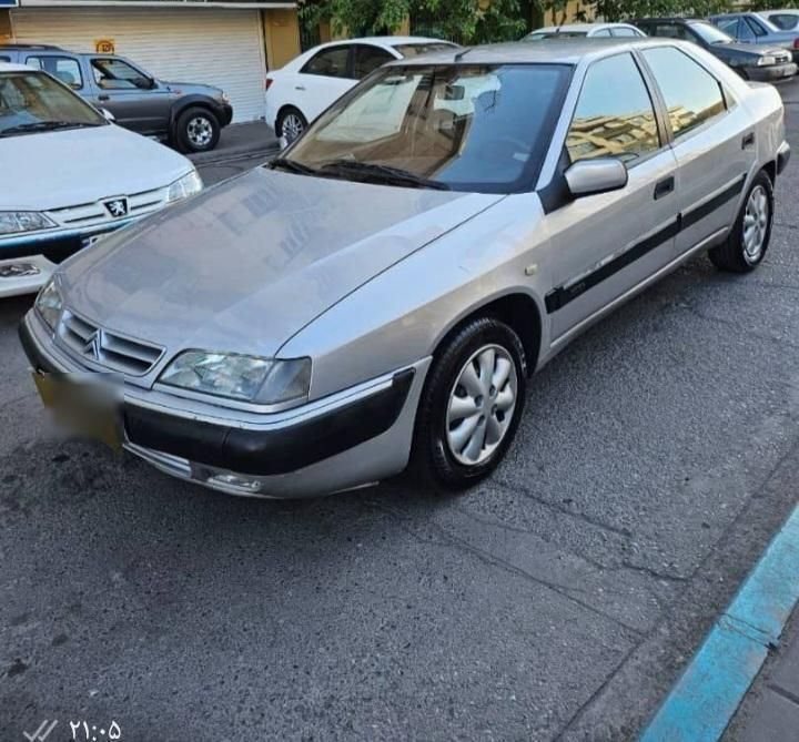 سیتروئن زانتیا X - 2009