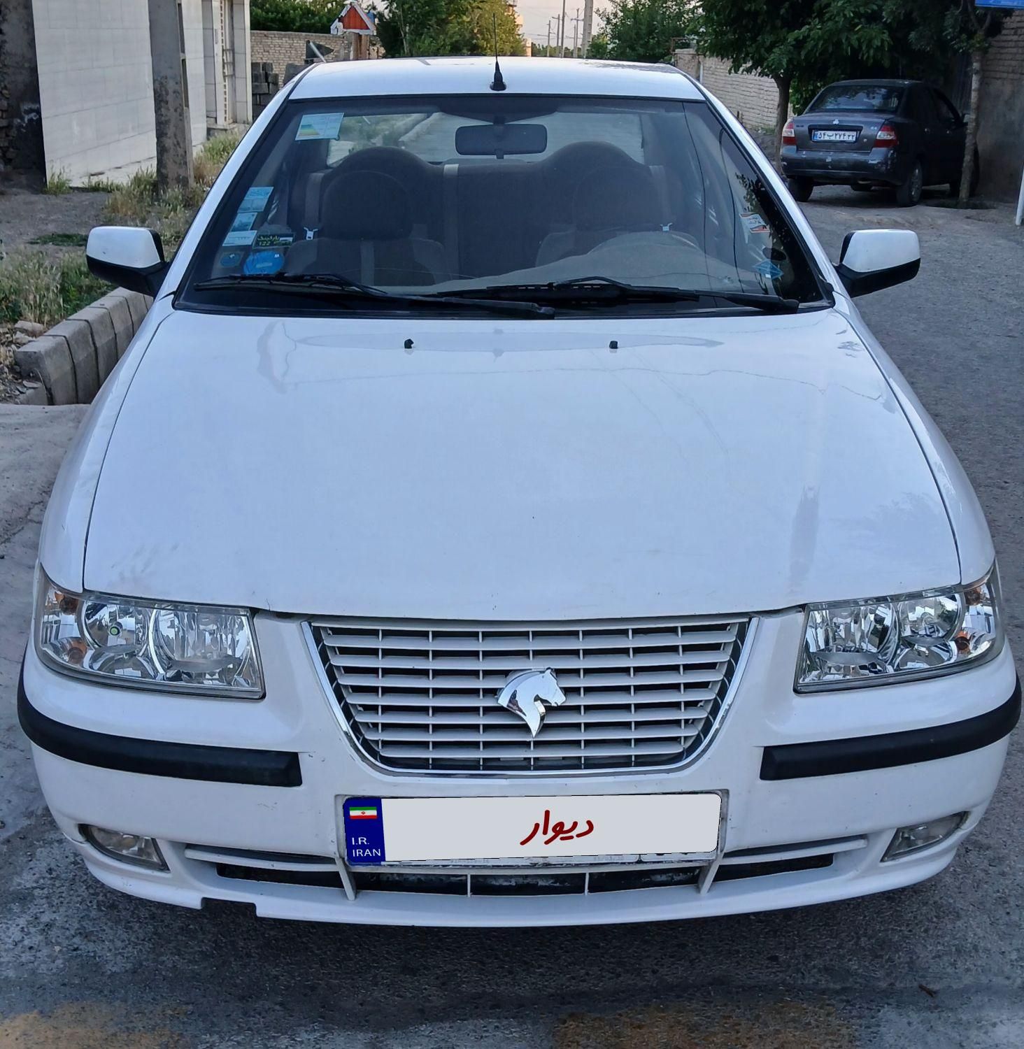 سمند SE - - 1390