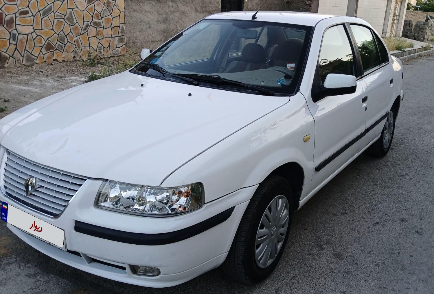 سمند SE - - 1390