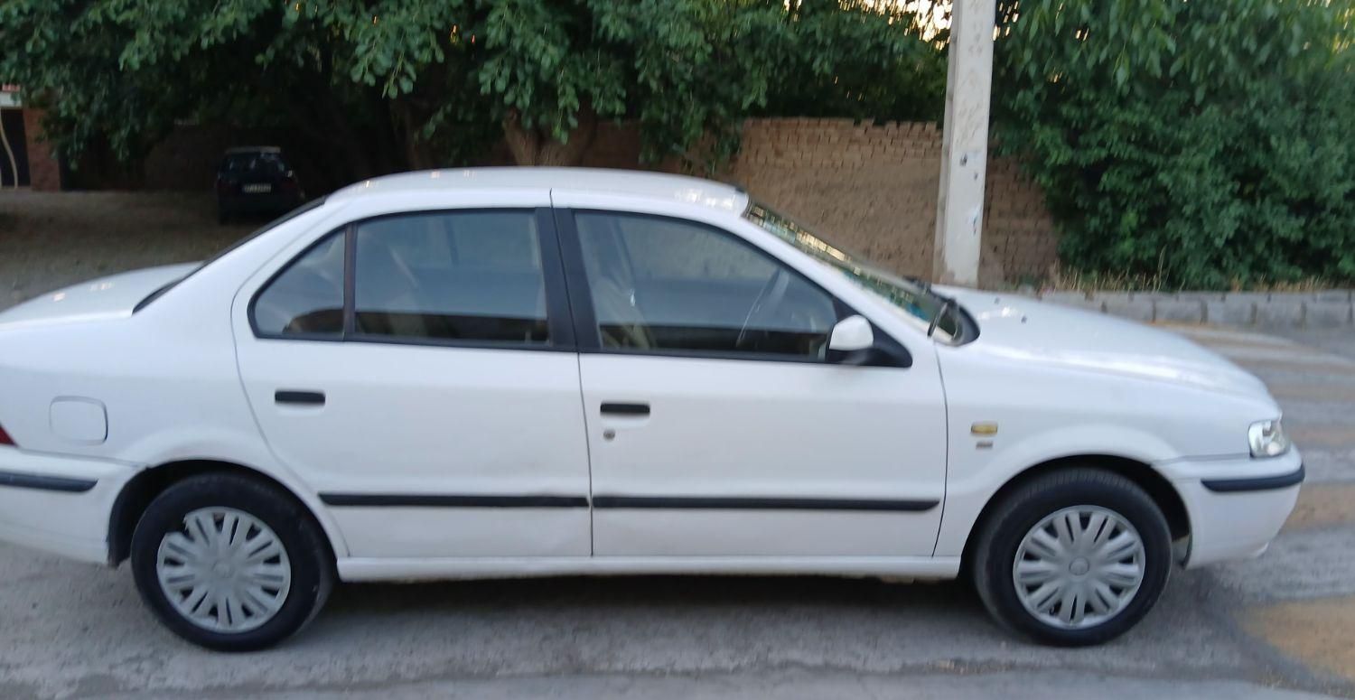 سمند SE - - 1390