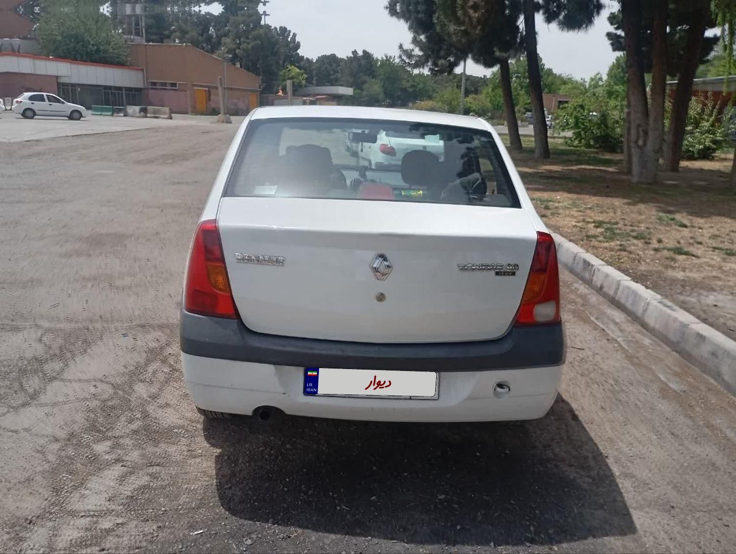 رنو تندر 90 E2 - 1396