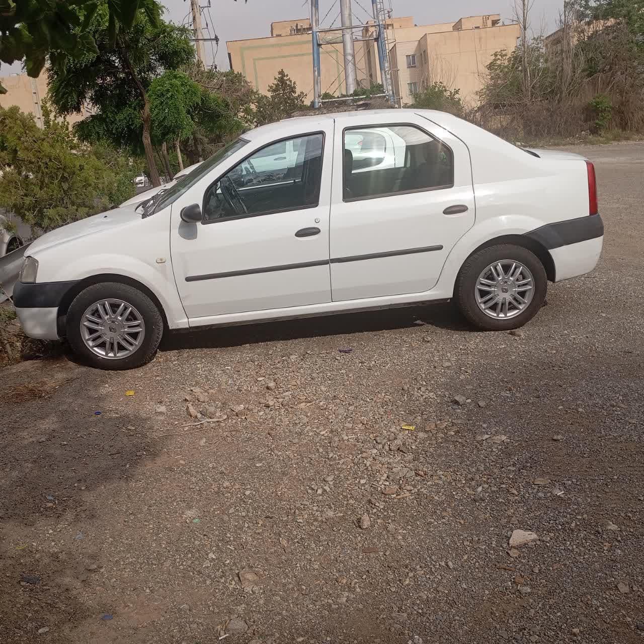 رنو تندر 90 E2 - 1396