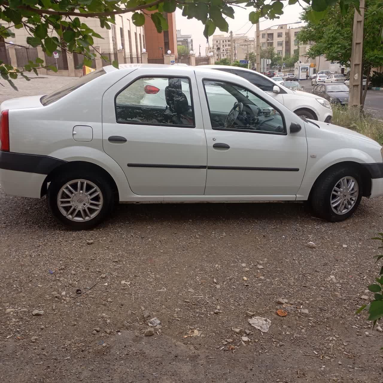 رنو تندر 90 E2 - 1396
