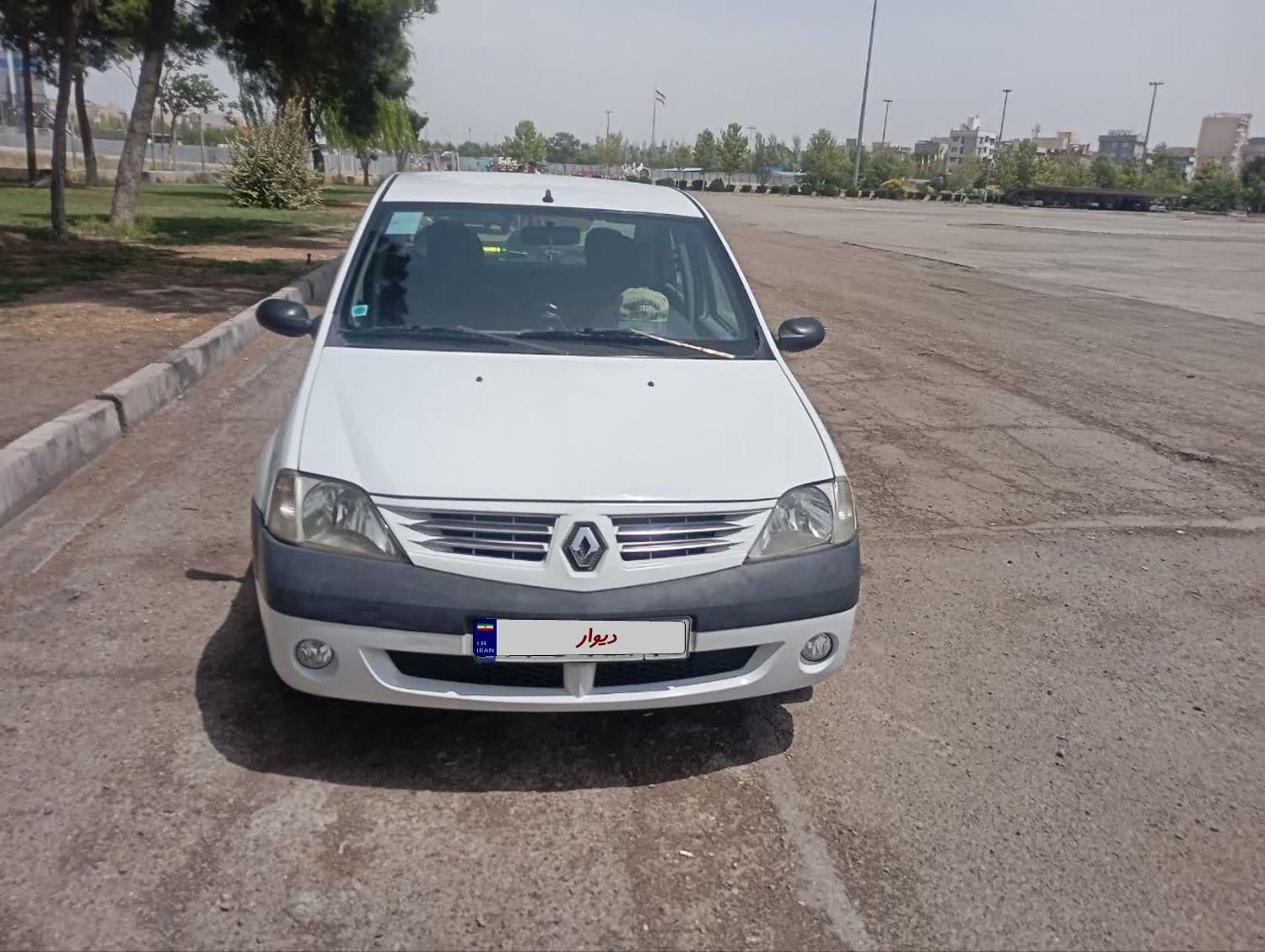 خودرو رنو، تندر 90 آگهی ann_17986244