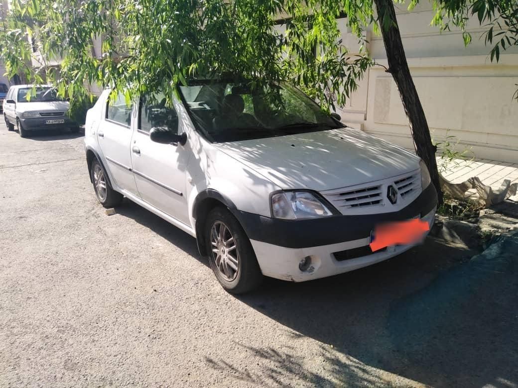 رنو تندر 90 E2 - 1387
