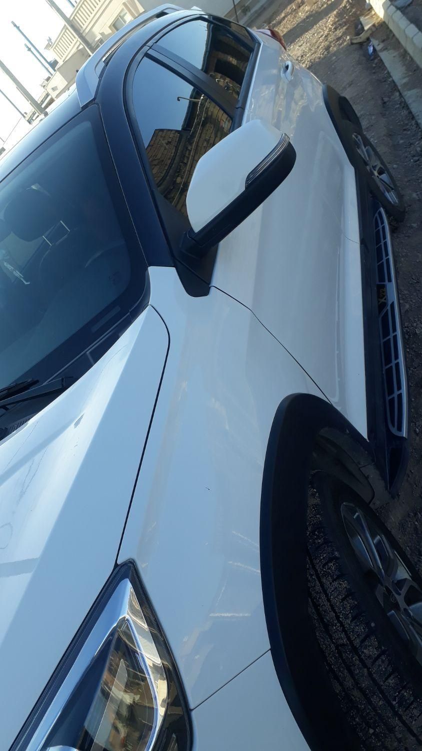 ام وی ام X22 دنده ای اسپرت اکسلنت - 2020