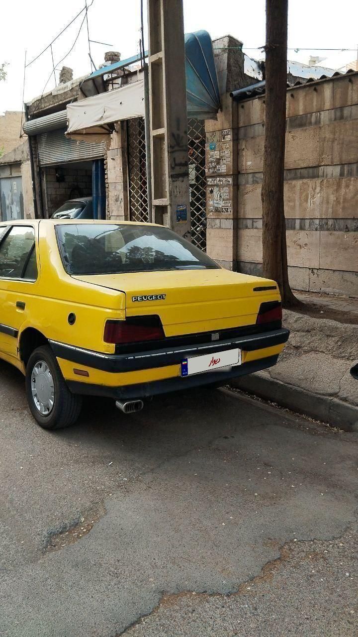 پژو 405 GLX - 1388